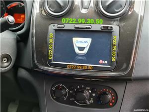 MEDIA NAV Instalare Harti navigatie update soft Dacia Logan MediaNav  DUSTER LOGAN SANDERO LODGY - imagine 3