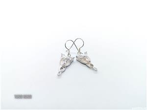 Cercei de argint Arwen Evenstar: Lord of the Rings