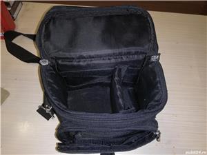 Geanta port camera de filmat și accesori 