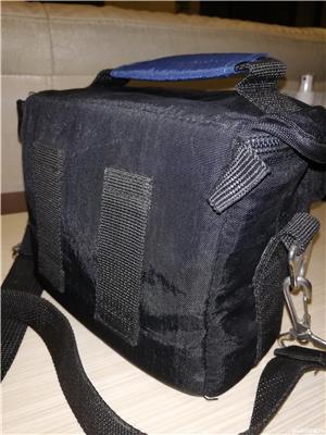 Geanta port camera de filmat și accesori  - imagine 4