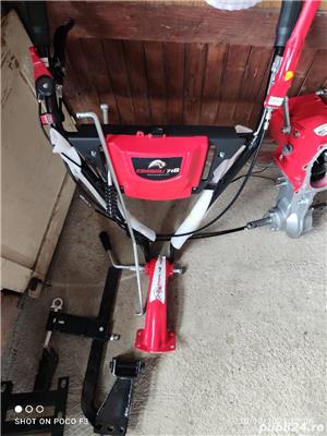 Piese motosapa-motocultor Zimbru-Ruris 718 - imagine 8