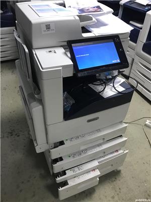 Copiatoare XEROX Alb-Negru si Color Import Franta