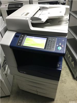 Copiatoare XEROX Alb-Negru si Color Import Franta - imagine 2