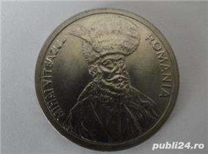 monede 100 lei   Mihai Viteazul  1991/1992/1993/1994/1995