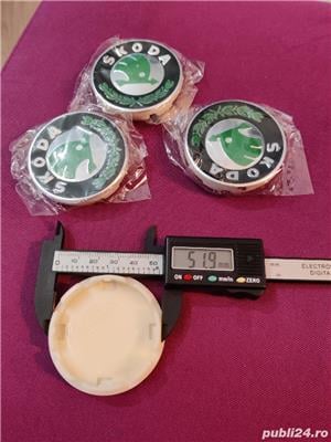 Vand capace jante BMW  Seria 3 E90+/E36/E46 Seria 1 E81/E88/F20 F30 - imagine 6