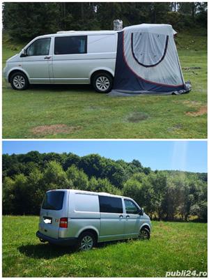 Volkswagen Transporter T5 - imagine 5