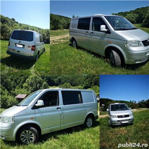 Volkswagen Transporter T5 - imagine 4