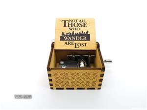 Cutiută muzicală: Lord of the Rings