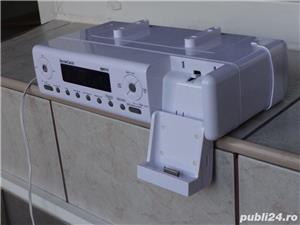 Radio SilverCrest Skri 2000 a1 stereo iPod pt.corp suspendat bucatarie,telecomanda+cadou - imagine 6