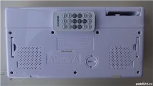 Radio SilverCrest Skri 2000 a1 stereo iPod pt.corp suspendat bucatarie,telecomanda+cadou - imagine 9