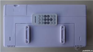 Radio SilverCrest Skri 2000 a1 stereo iPod pt.corp suspendat bucatarie,telecomanda+cadou - imagine 8