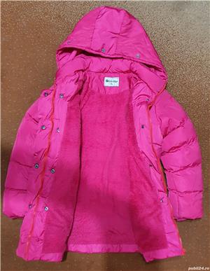 Jacheta pentru fetite - imagine 2