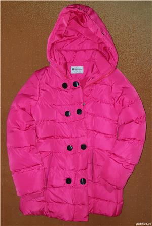 Jacheta pentru fetite - imagine 3