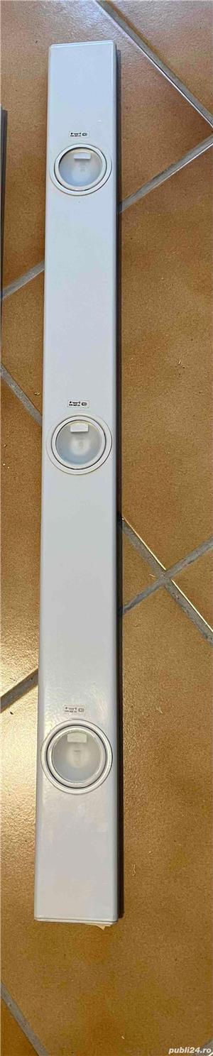 Aplica mobila bucatarie 3 becuri halogen Germania