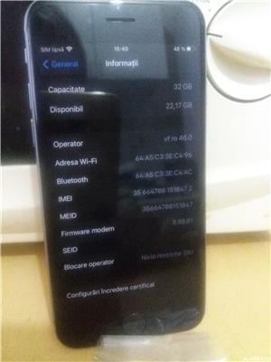 Vand iPhone 6S 64 GB, impecabil functional in orice Retea. - imagine 2