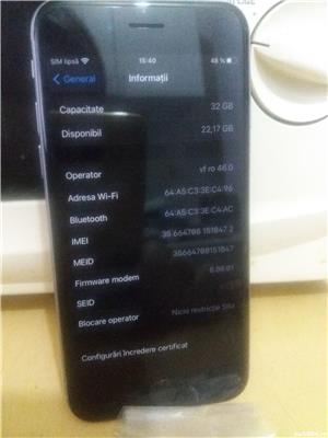 Vand iPhone 6S 64 GB, impecabil functional in orice Retea. - imagine 3