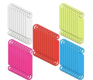 Etichete cabluri cable tags