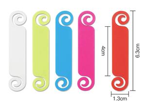 Etichete cabluri cable tags - imagine 3