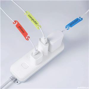 Etichete cabluri cable tags - imagine 5