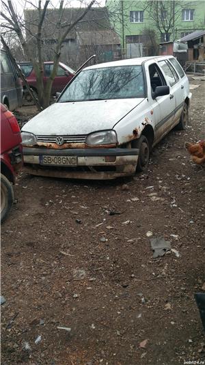 Dezmembrari VW Golf 3 D - imagine 3