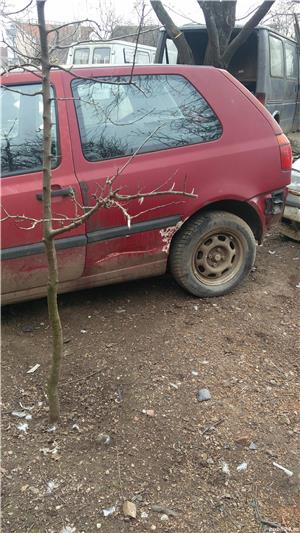 Dezmembrari VW Golf 3 D - imagine 4