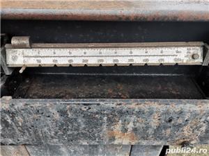 Cantar bascula 500 kg - imagine 2