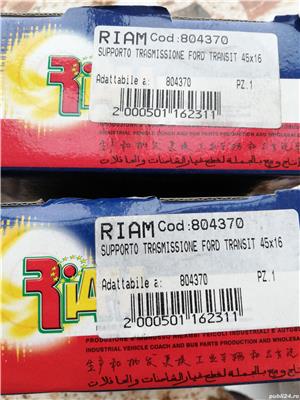 Suport ax cardanic (45mm, cu rulment) FORD TRANSIT 2.0-2.9 - imagine 3