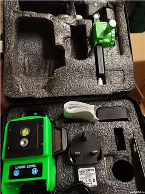 Nivela laser cu telecomanda  - imagine 2