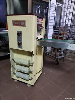 Kalmeijer masina automata biscuiti, covrigi si prajiturele - imagine 3