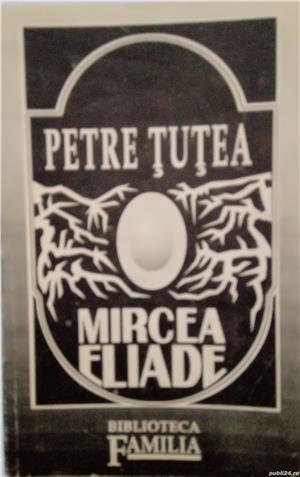 Mircea Eliade - Petre Tutea