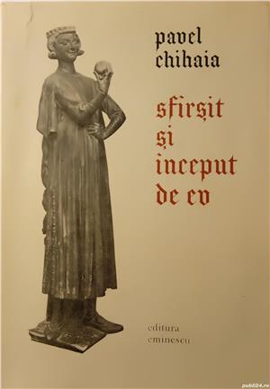 Sfirsit si inceput de ev - reprezentari de cavaleri...- Pavel Chihaia