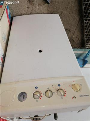 Vând centrale termice. 