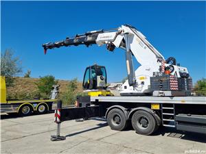 Inchiriere macara 80 tone Valcea , inchiriere macara Ramnicu Valcea - imagine 3