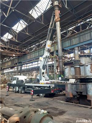 Inchiriere macara 80 tone Valcea , inchiriere macara Ramnicu Valcea - imagine 6