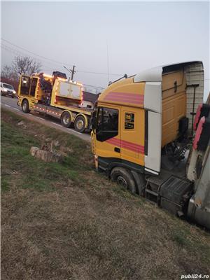 Tractare camioane Valcea , tractari camioane Olt - imagine 2