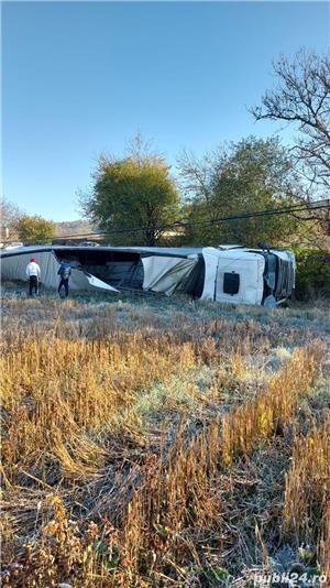 Tractare camioane Valcea , tractari camioane Olt - imagine 4