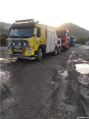 Tractare camioane Valcea , tractari camioane Olt - imagine 5
