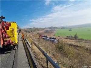 Tractare camioane Valcea , tractari camioane Olt - imagine 10