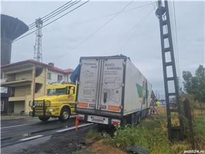 Tractare camioane Valcea , tractari camioane Olt - imagine 8