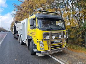 Tractare camioane Valcea , tractari camioane Olt - imagine 9