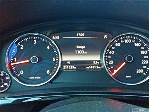Vw Touareg 2,webasto,suspensie clasica unic proprietar,revizie noua! - imagine 3