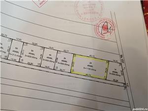 Teren 1100 mp Chiajna, str.Stelelor, ideal constructie bloc - imagine 7