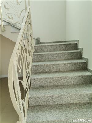 Placări scări interioare și exterioare cu marmura și granit  - imagine 8