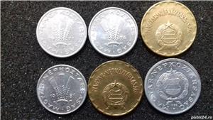 Monede Ungaria-Elvetia 1967-2000 - imagine 4