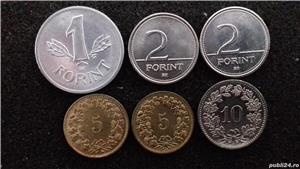 Monede Ungaria-Elvetia 1967-2000 - imagine 7