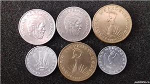 Monede Ungaria-Elvetia 1967-2000 - imagine 6