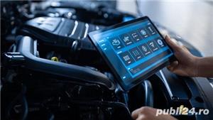 Diagnoza auto computerizata interventii cu service mobil elctrica auto la domiciliu sediu client - imagine 2