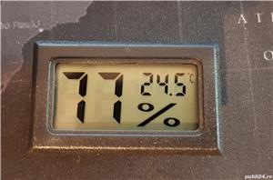 Termo higrometru - imagine 3