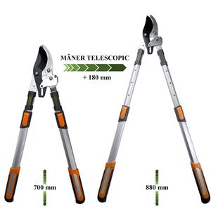 Fierastrau pentru crengi EXTENSIBIL - imagine 5