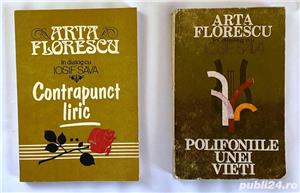 arta florescu in dialog cu iosif sava 2 ii doua volume